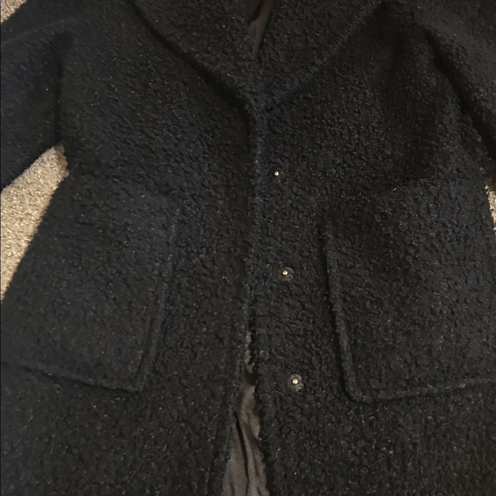 Ugg Black Teddy Jacket - image 7